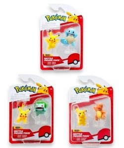 FIGURINES POKEMON DE BATAILLE 2